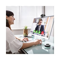 USB 4K ULTRA HD WEBCAM/