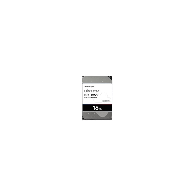 Western Digital Ultrstar DC HC550 16TB 3.5 SATA/ISE 512MB 7200 WUH7 NS