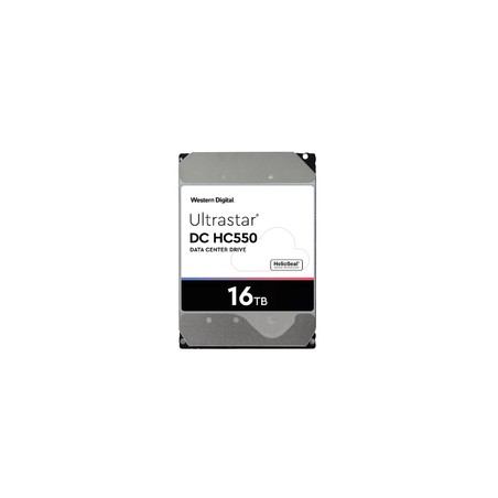 Western Digital Ultrstar DC HC550 16TB 3.5 SATA/ISE 512MB 7200 WUH7 NS