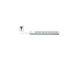 Vertiv Knurr DIS Rack PDU Compact/0U/1U Input Schuko 230V 16A OUTL