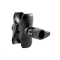 RAM SHORT ARM, 128mm (5 inches) FOR D-SIZE 2.25 BALLS