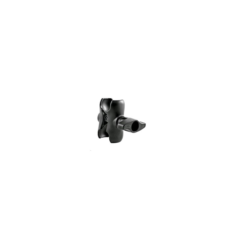 RAM SHORT ARM, 128mm (5 inches) FOR D-SIZE 2.25 BALLS