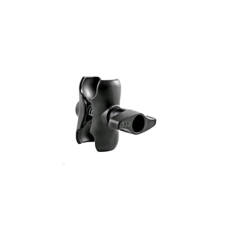 RAM SHORT ARM, 128mm (5 inches) FOR D-SIZE 2.25 BALLS