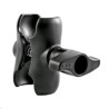 RAM SHORT ARM, 128mm (5 inches) FOR D-SIZE 2.25 BALLS