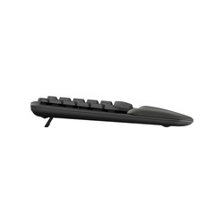 Logitech Wave Keys For Business Graphite/ESP - 2.4GHZ/BT Mediter-412 B2B