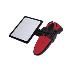 DURASCAN D740 PERFORMANCE/BARCODE READER RED AND PHONE HOL