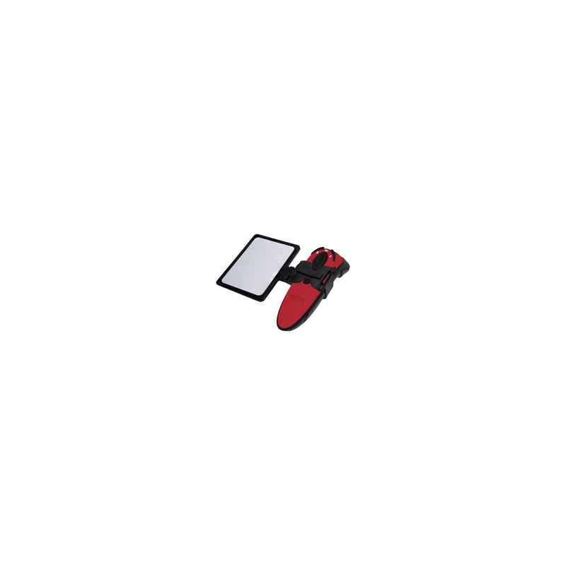 DURASCAN D740 PERFORMANCE/BARCODE READER RED AND PHONE HOL