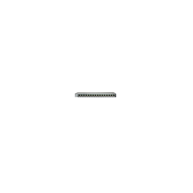 NETGEAR Gigabit Switch/16PORT 10/100/1000MBPS
