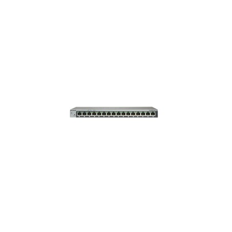 NETGEAR Gigabit Switch/16PORT 10/100/1000MBPS