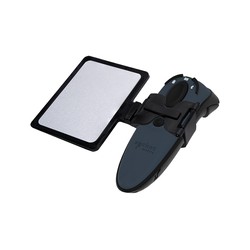 DURASCAN D720 GENERAL PURPOSE/BARCODE READER GRAY AND PHONE HO