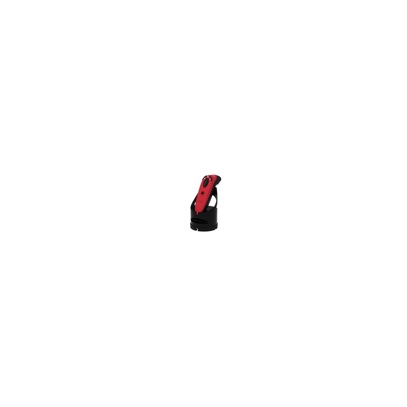 DURASCAN D762 PROFESSIONAL -/MID RANGE BARCODE READER RED AND CX43283461