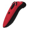 DURASCAN D762 PROFESSIONAL -/MID RANGE BARCODE READER RED
