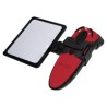 DURASCAN D760 PROFESSIONAL/BARCODE READER RED AND PHONE HOL