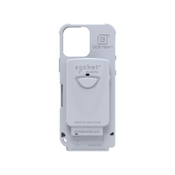 Socket Mobile Durasled (Case Only) For iPhone/16 And 15