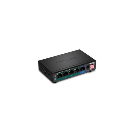 5-PORT GIGABIT POE+ SWITCH/POWER OVER ETHERNET