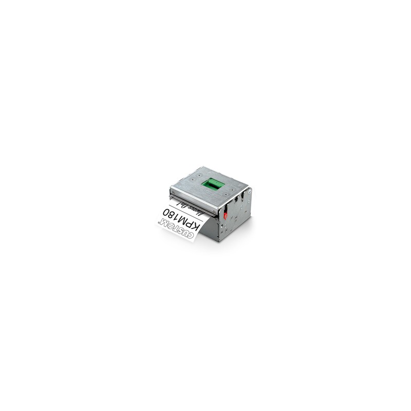 Custom Printer KPM180H Eth USB RS232