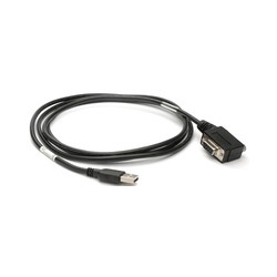 Zebra Cbl Assy: USB, R/A