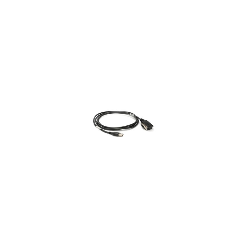 Zebra Cbl Assy: USB, R/A