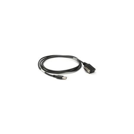 Zebra Cbl Assy: USB, R/A