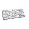 Logitech Mxkeys Mini F. Mac Wrls Illum./PALE Grey - FRA - Central