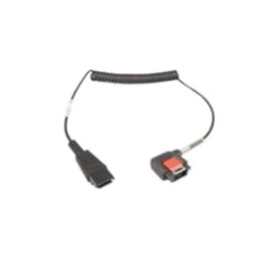 Zebra WT6000 Headset Adapter Cable With Quick Disconnect (Long)