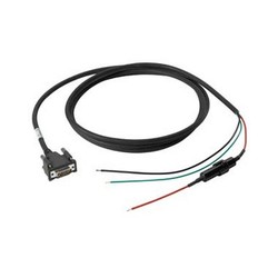 CBL ASSY:VC70 DC POWER IN,9-60VDC