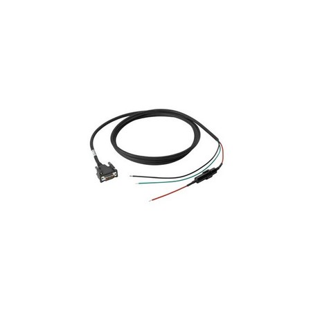 Zebra Cbl Assy:VC70 DC Power IN,9-60VDC