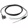 Zebra Cbl Assy:VC70 DC Power IN,9-60VDC