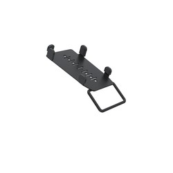 MULTIGRIP PLATE WITH HANDLE FOR/INGENICO IPP350/350 BLACK