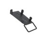 Ergonomic Solutions Multigrip Plate With Handle For/Ingenico IPP350/350 Black