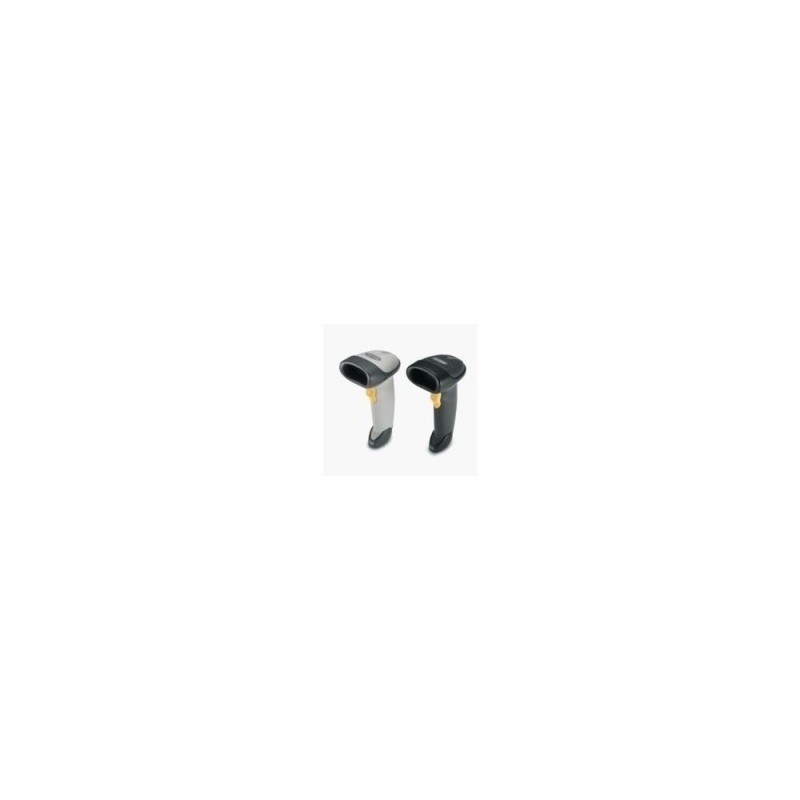 Zebra LS2208 KBW Kit 7FT/White W.Intellistand IN