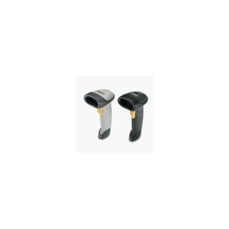 Zebra LS2208 KBW Kit 7FT/White W.Intellistand IN