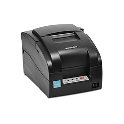 SRP-275IIICOSG/BEG -Impact,USB 2.0, Serial,Cutter,Dark Grey