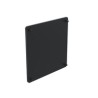 VESA75/100 CONVERTER PLATE/BLACK SPV330402