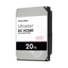 Western Digital 3.5IN 20TB 512 7200RPM SAS ULT/512E TCGP3 HC560 WUH722020BL5201