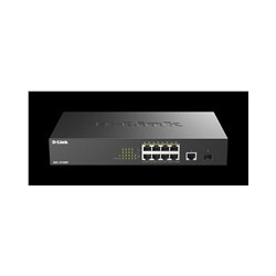 D-Link DGS-1010MP/E 10-Port Gigabit PoE Switch