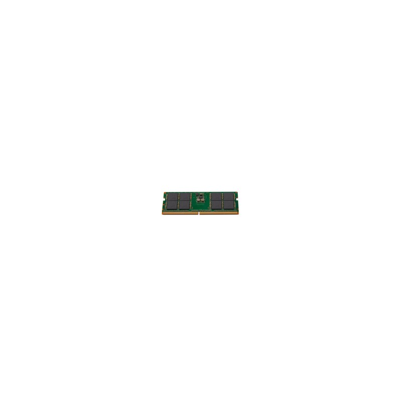 HP 32GB (1X32GB) DDR5 5600 SODIMM/ECC Mem