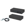 USB 3.0/USB-C/TB 3 PRO DUAL 4K/DISPLAY DOCKING STATION GEN2 PD CADUAL4KDOCKPD2UK