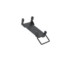 MULTIGRIP PLATE WITH HANDLE/BLACK