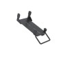 MULTIGRIP PLATE WITH HANDLE/BLACK