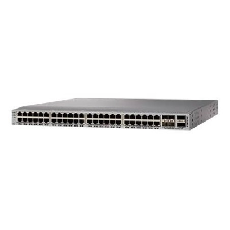 Cisco 2XNEXUS 93180YC-EX W/ 4X QSFP/-100G-PSM4-S OR QSFP-100G-SR4-S