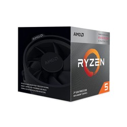 RYZEN 5 3400G 4.20GHZ 4 CORE/SKT AM4 6MB 65W PIB RX VEGA 11