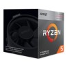 AMD Ryzen 5 3400G 4.20GHZ 4 Core/Skt AM4 6MB 65W PIB RX Vega 11