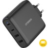 Otterbox OB Standard EU Wall Charger/100W GaN 2XUSB-C+2XUSB-A USB-PD
