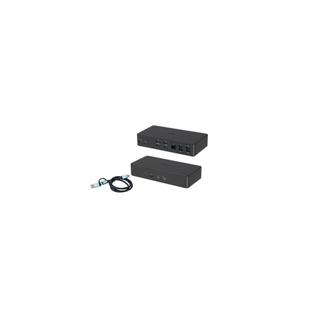 USB 3.0/USB-C/TB 3 PRO DUAL 4K/DISPLAY DOCKING STATION GEN2 PD CADUAL4KDOCKPD2IT