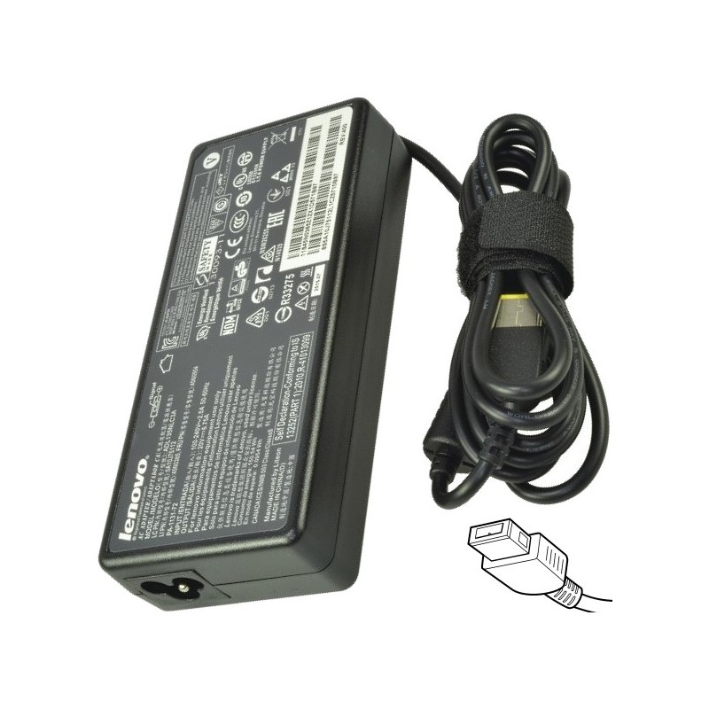 Napájecí adaptér 135W, 20V YOGA con., originál Lenovo