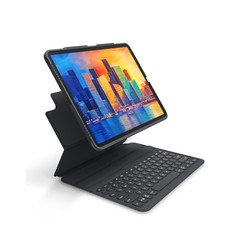 ZAGG Keyboard Pro Keys Pro Charcoal/F/ Apple iPad 12.9IN German