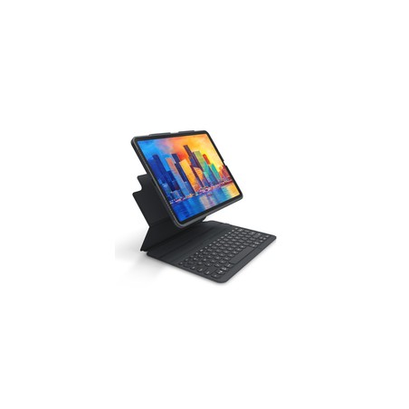 ZAGG Keyboard Pro Keys Pro Charcoal/F/ Apple iPad 12.9IN German