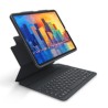 ZAGG Keyboard Pro Keys Pro Charcoal/F/ Apple iPad 12.9IN German