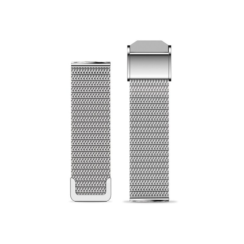 Náhradní kovový řemínek pro Aligator Watch Grace 16mm, stříbrný